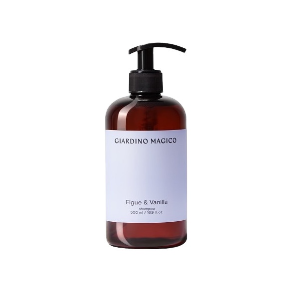 Шампунь для нормальных волос Figue-Vanilla