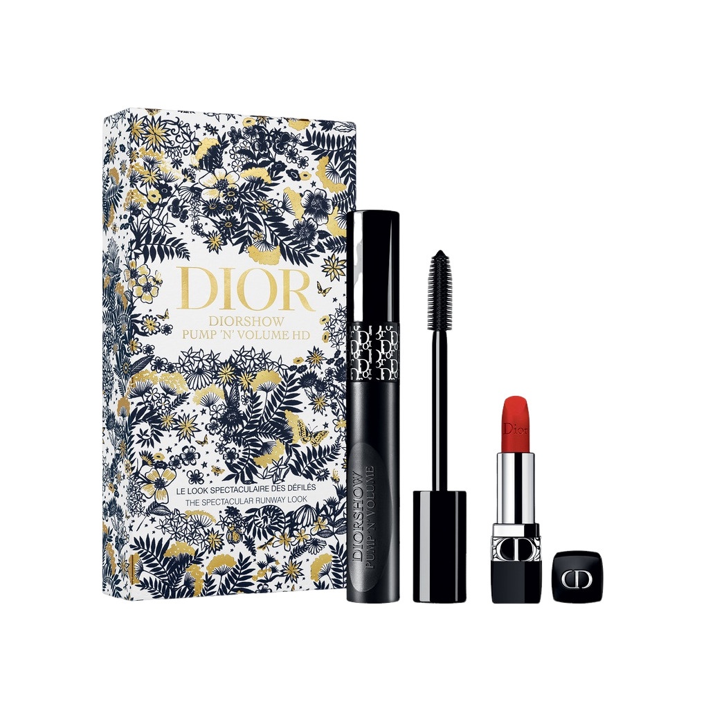 DIORSHOW PUMP'N'VOLUME~Набор с тушью