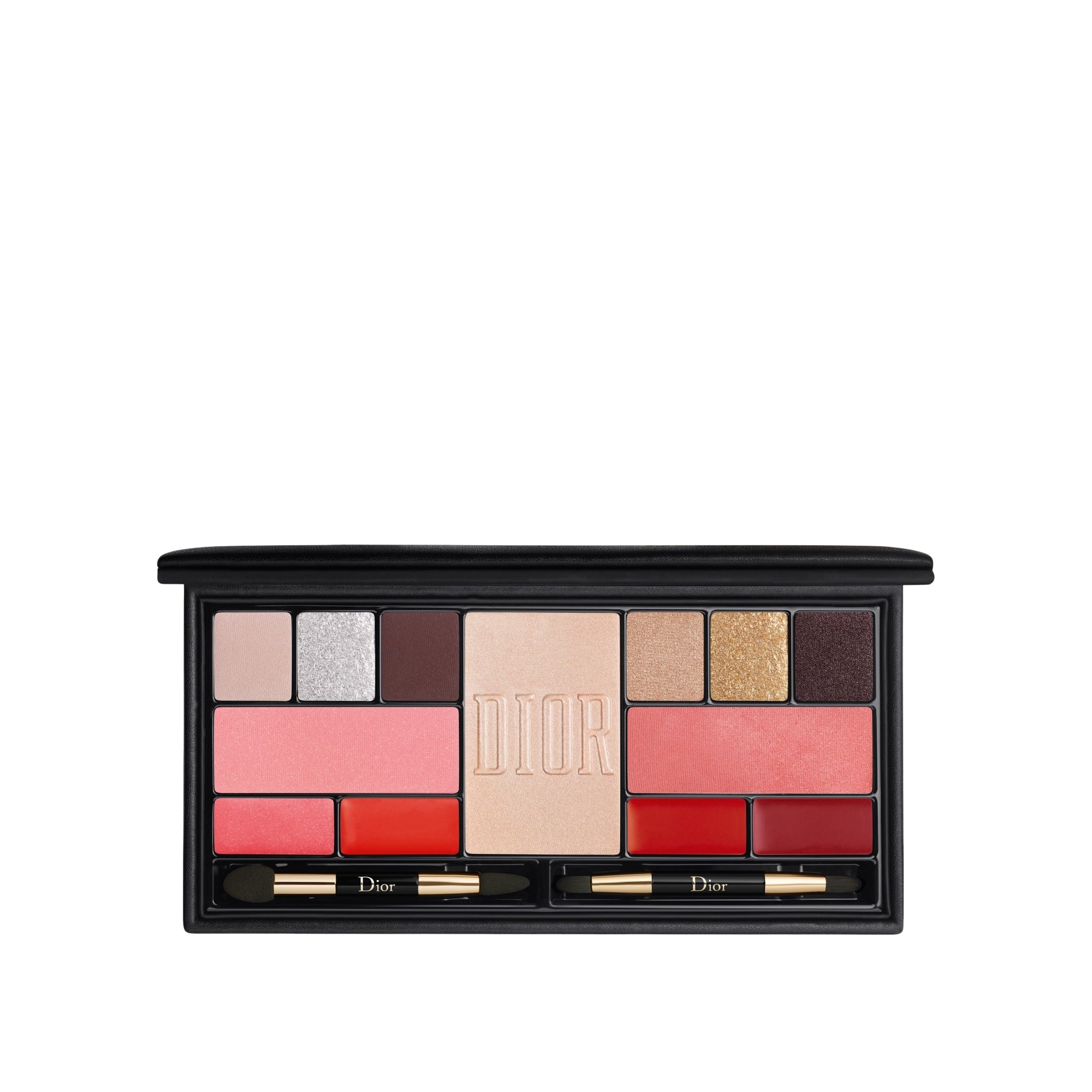 DIOR HOLIDAY COUTURE COLLECTION~Палетка для макияжа лица, глаз и губ купить в VISAGEHALL