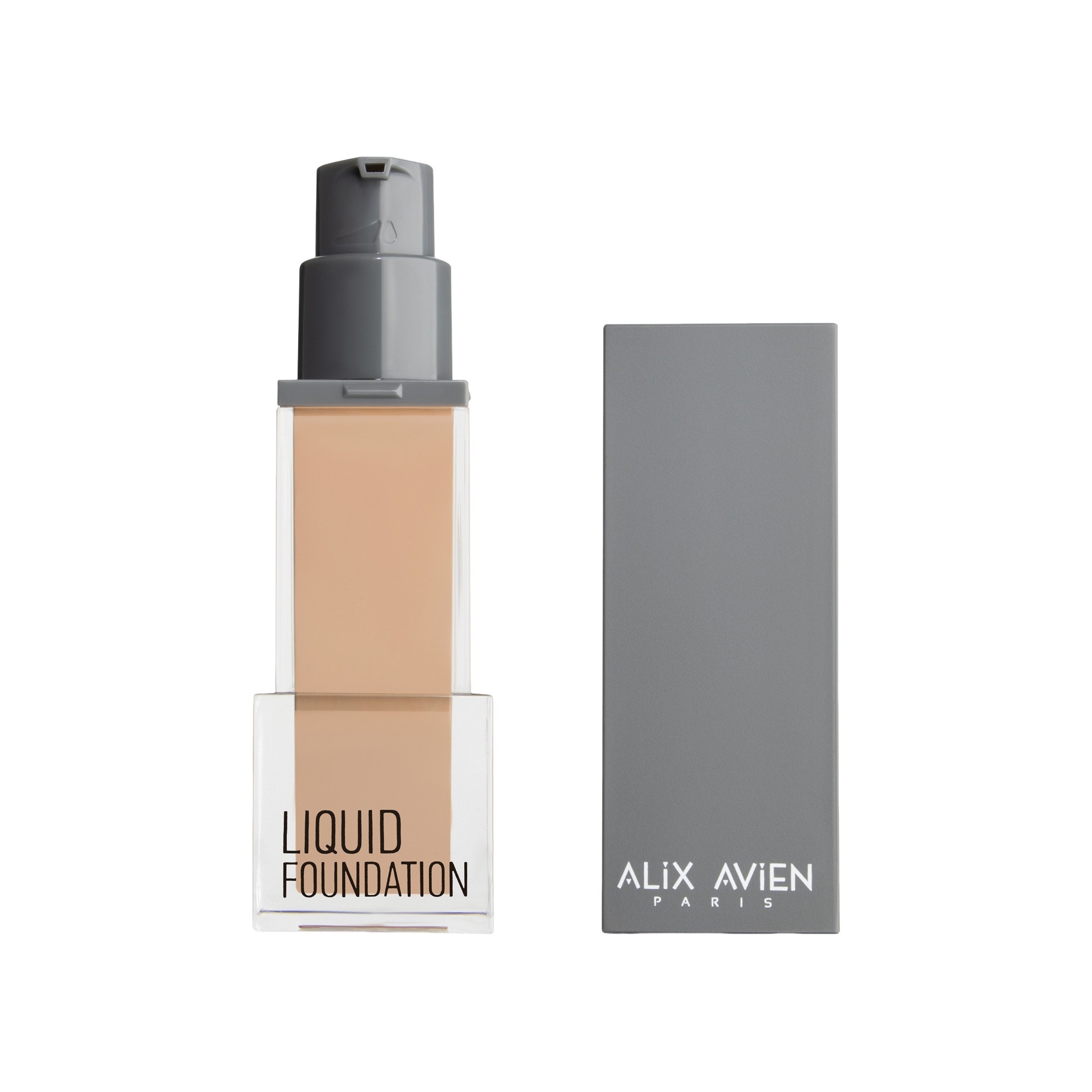 Тональный крем Liquid foundation купить в VISAGEHALL