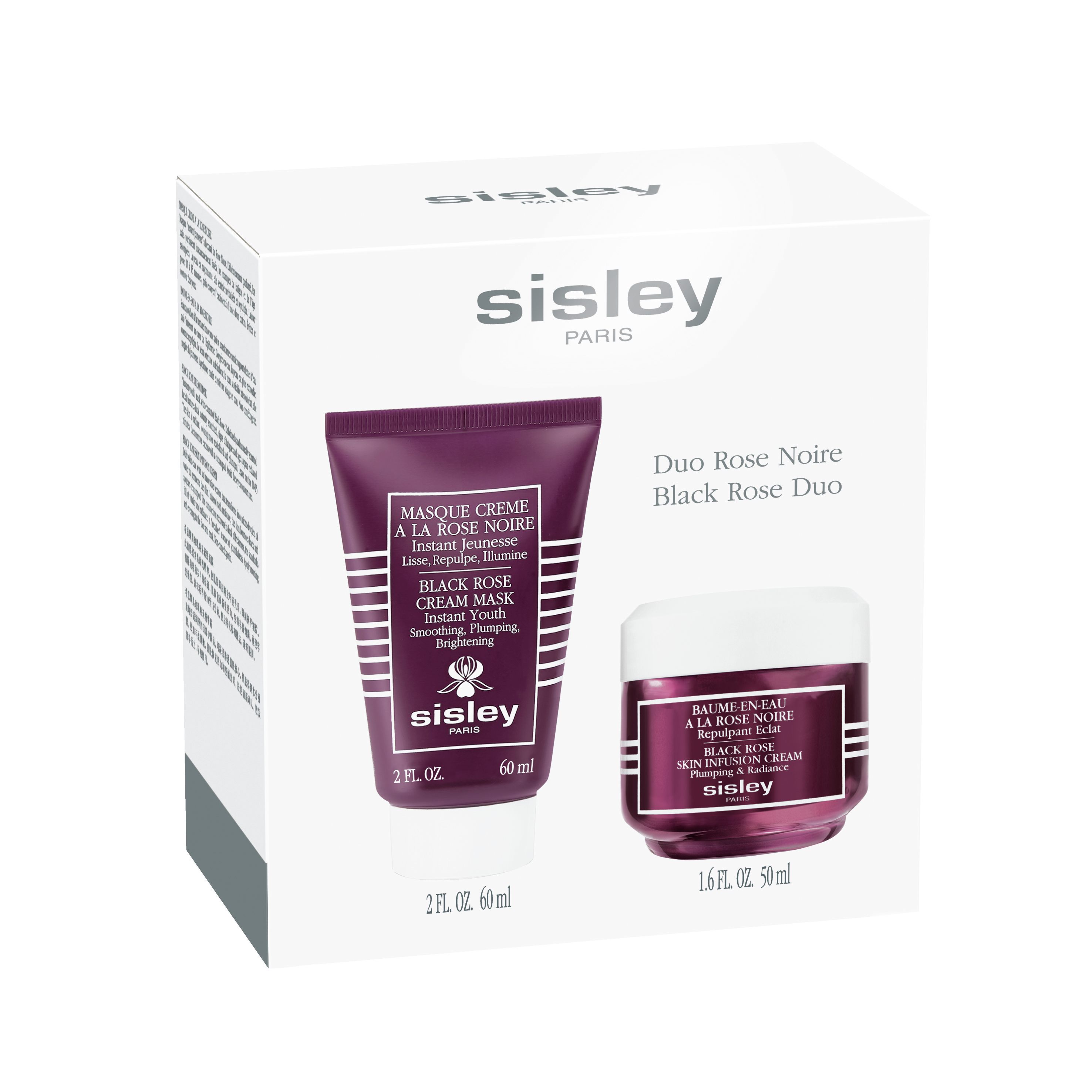 Black Rose Набор подарочный  купить в VISAGEHALL