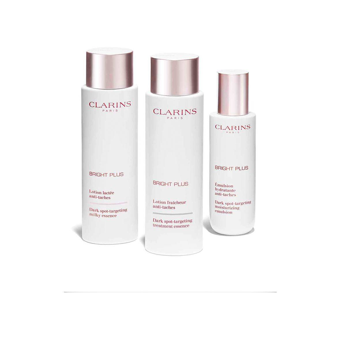 Лосьон тонизирующий, способствующий сокращению пигментации Bright Plus купить в VISAGEHALL