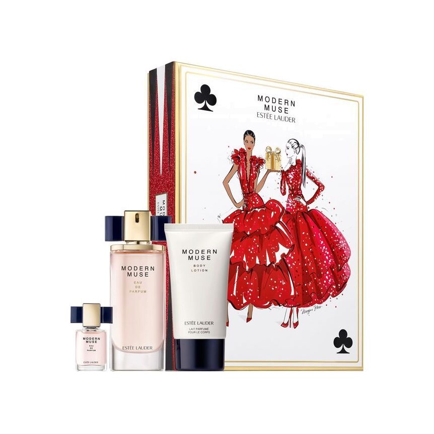 Набор Pleasures edp 30мл + Лосьон для тела 75мл