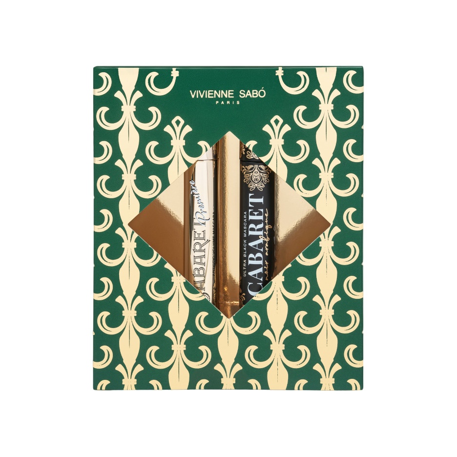 Подарочный набор (тушь Cabaret premiere + тушь Cabaret Noir Arabique)