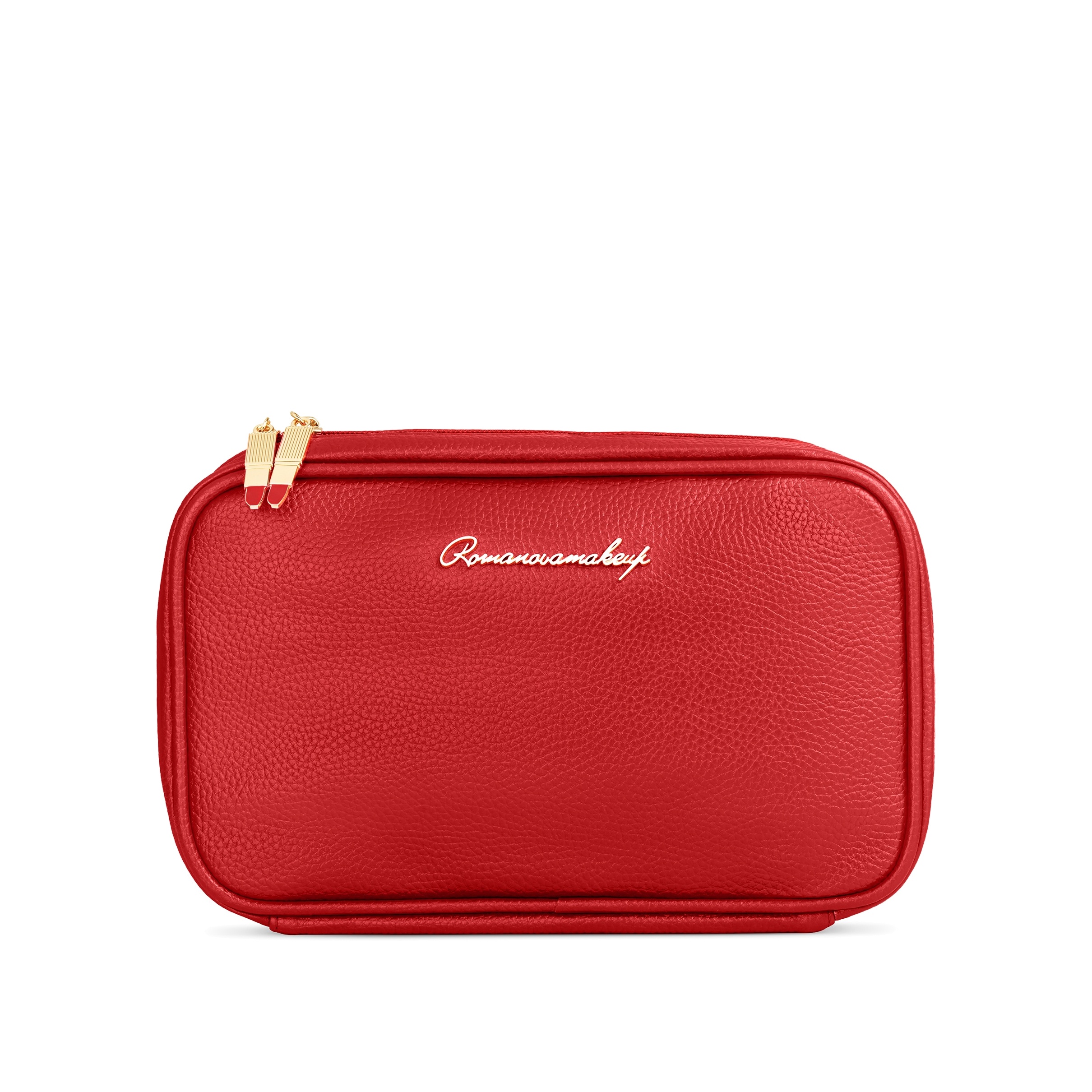 Косметичка большая из искусственной кожи купить в VISAGEHALL