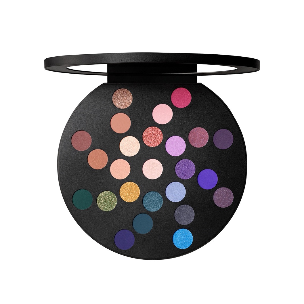 ПАЛЕТКА ТЕНЕЙ Х25 SIZE OF THE PRIZE EYE SHADOW