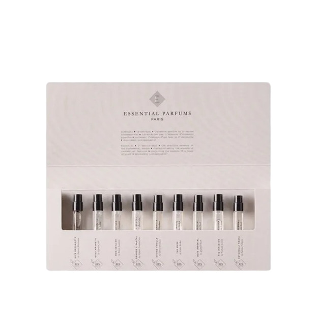 Discovery Набор пробников парфюмерной воды 