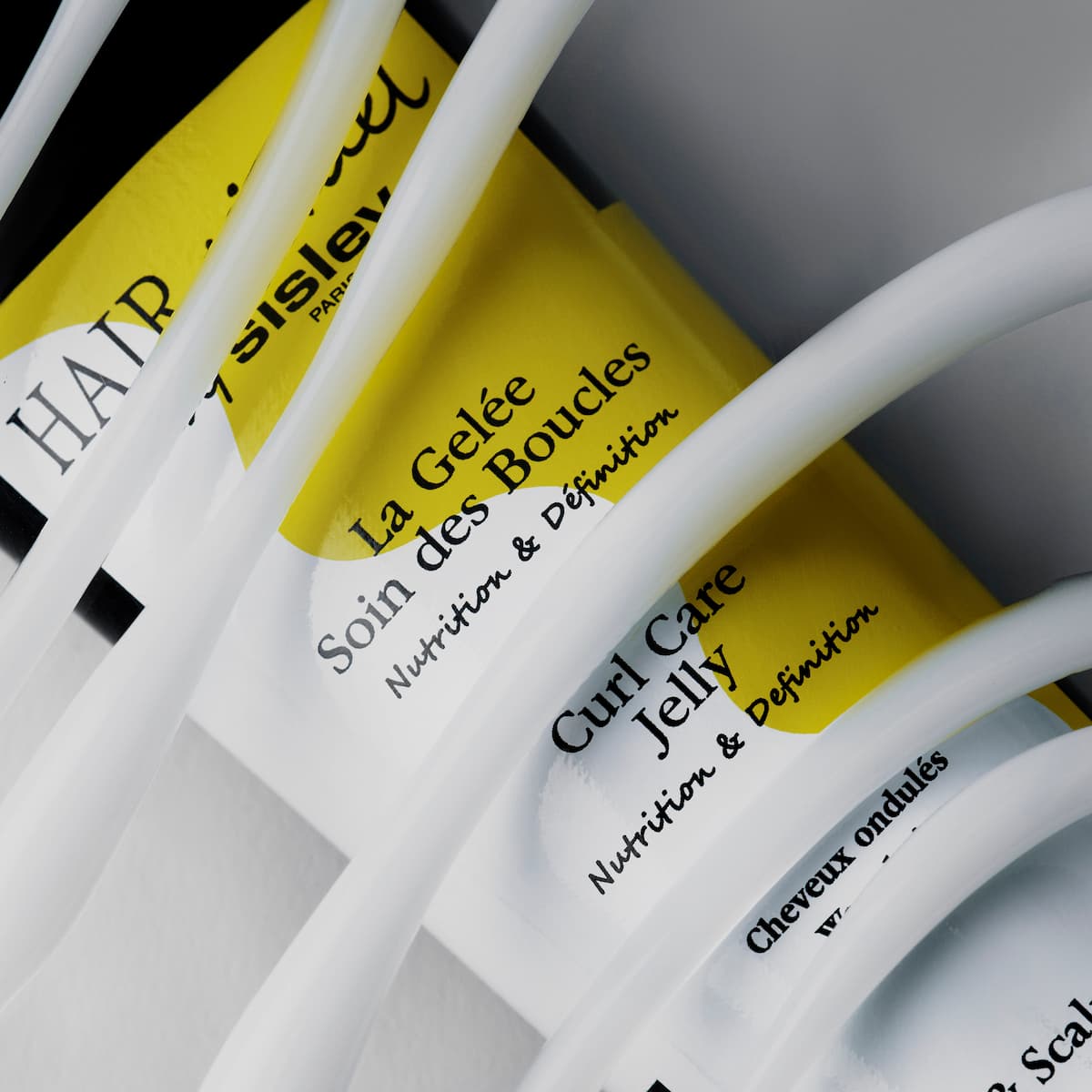 Hair Rituel by Sisley Гель для ухода за вьющимися волосами  купить в VISAGEHALL