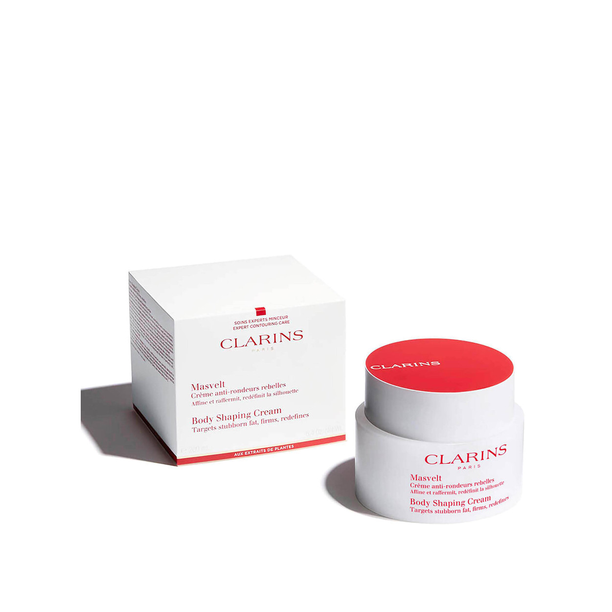 Крем для похудения Body Shaping Cream  купить в VISAGEHALL