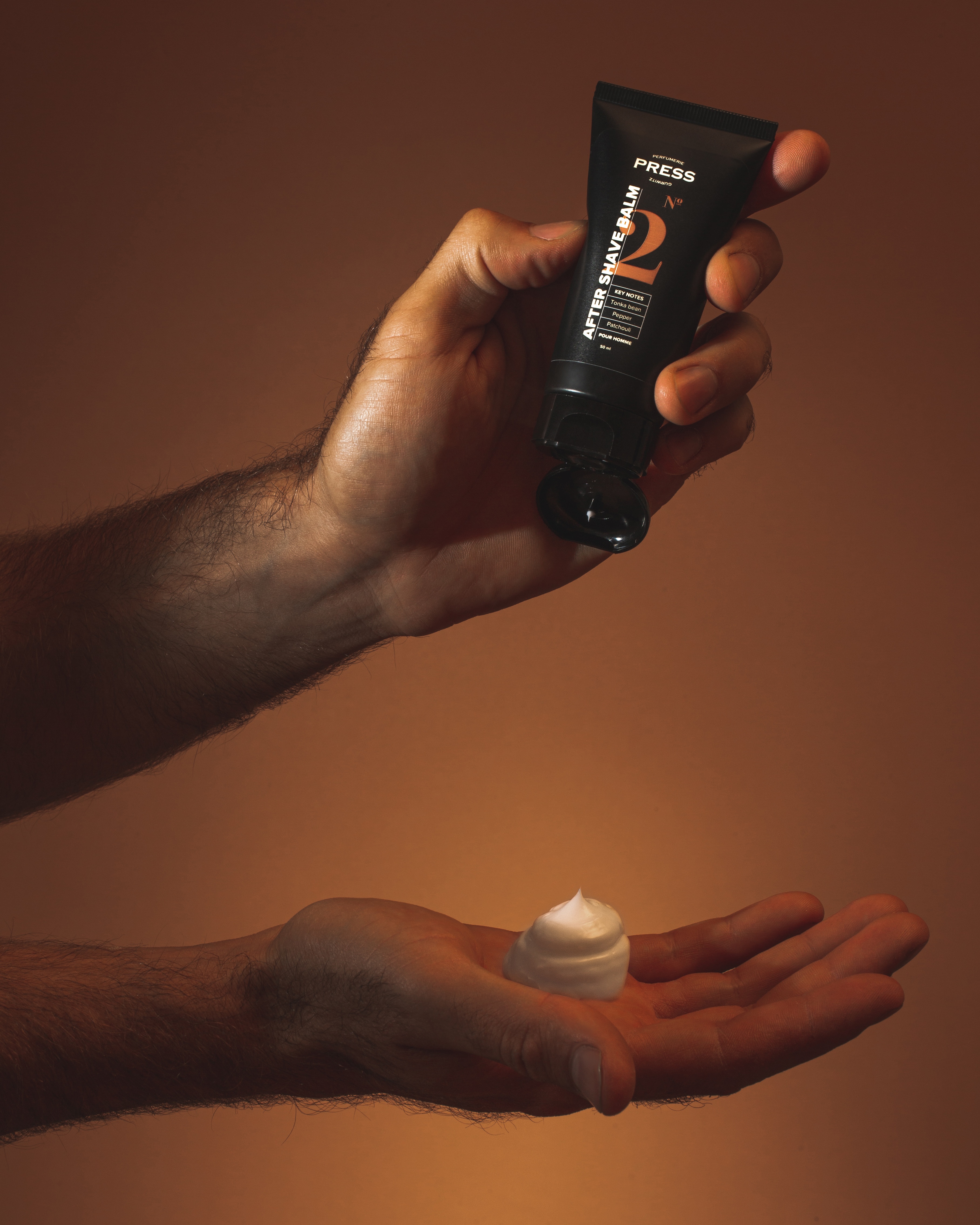 Бальзам после бритья для мужчин №2  купить в VISAGEHALL