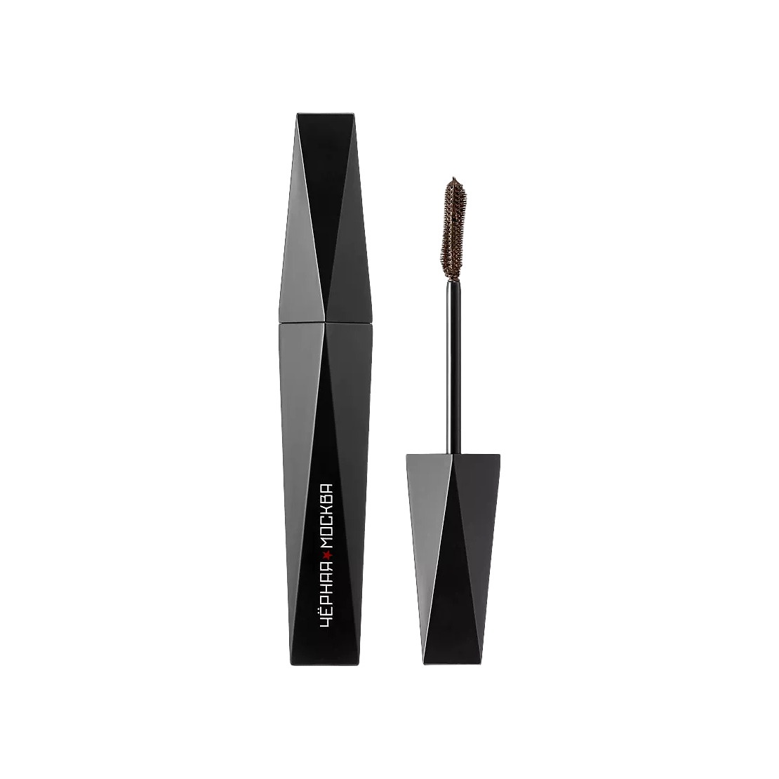 Тушь для ресниц объемная Московский шоколад купить в VISAGEHALL