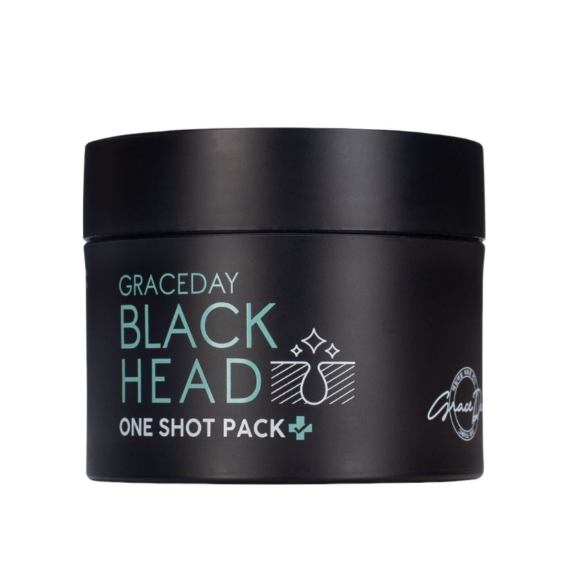 Маска с глиной очищающая от чёрных точек