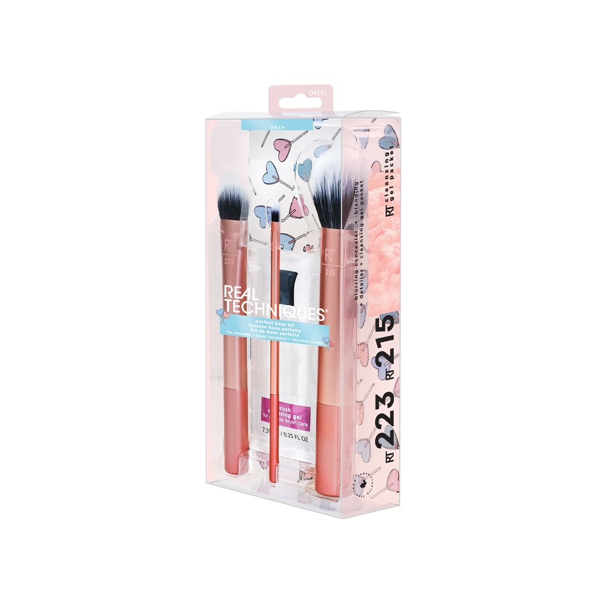 Набор кистей для макияжа Love IRL Perfect Base Kit купить в VISAGEHALL