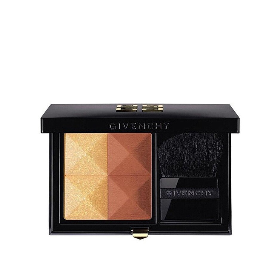 Палетка для лица Givenchy African Light Prisme Blush Bronzer Summer