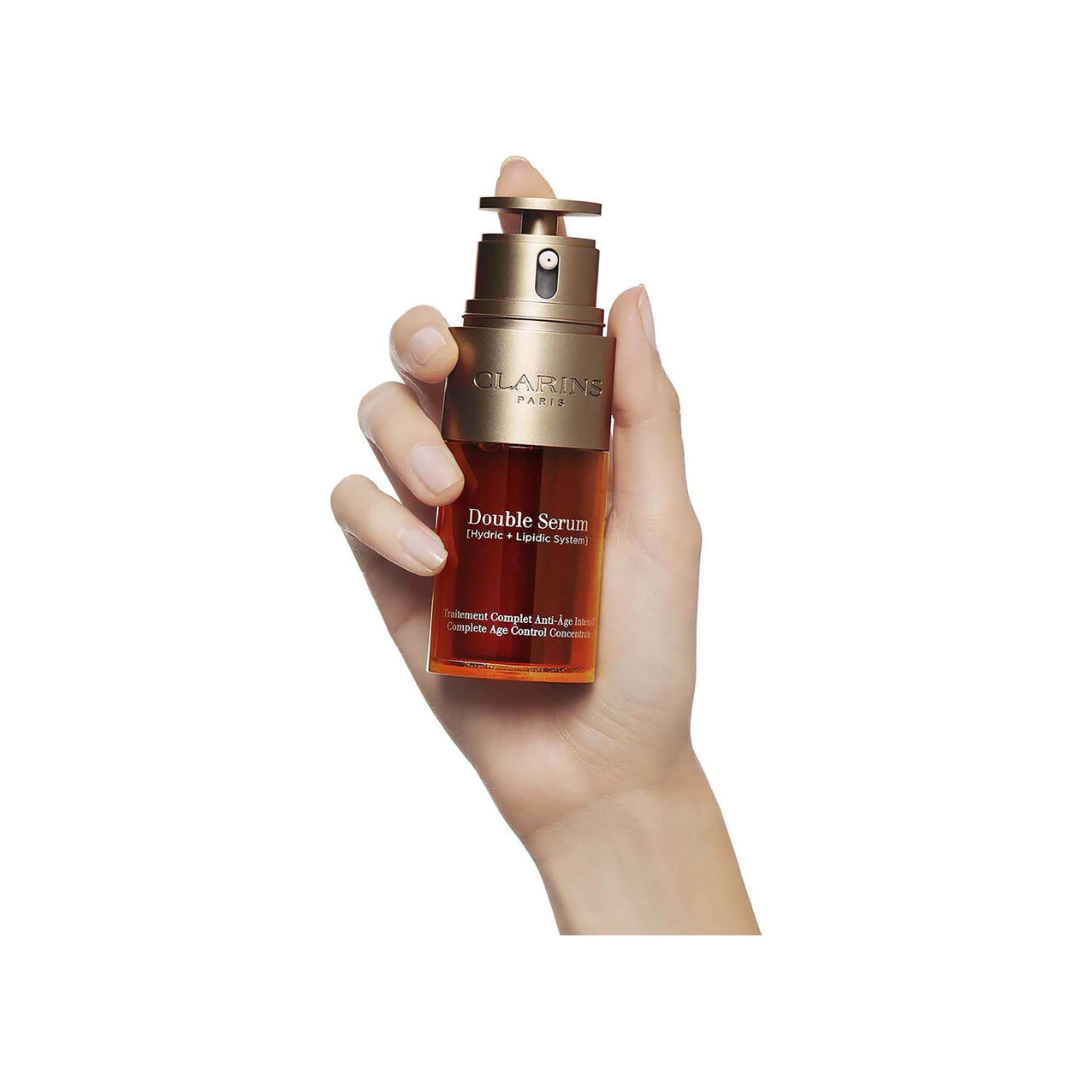 Сыворотка для лица двойная комплексная омолаживающая Double Serum купить в VISAGEHALL