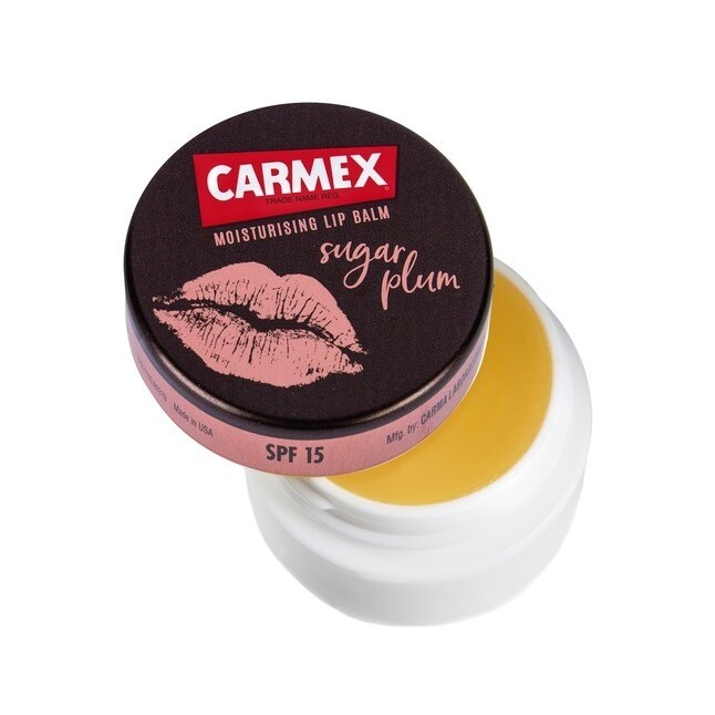 Бальзам для губ Сахарная Слива SPF15 купить в VISAGEHALL