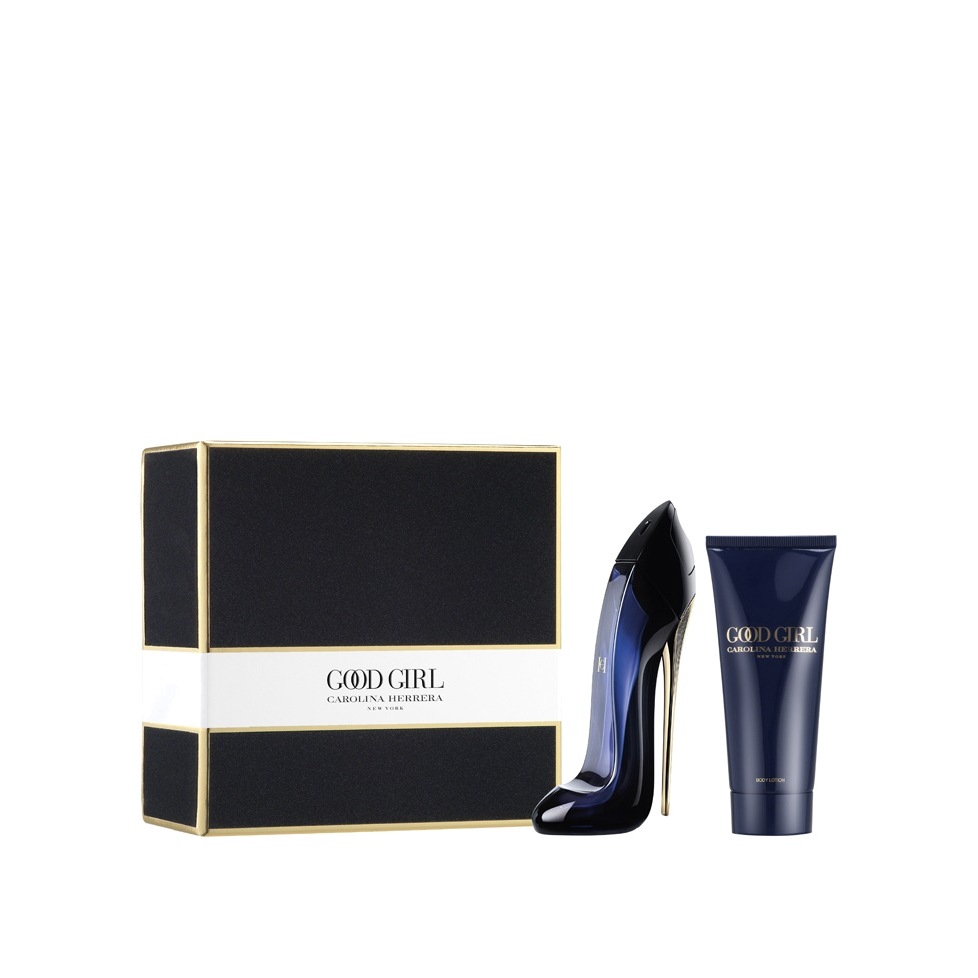Набор Good Girl: Парфюмерная вода 50мл + Лосьон для тела 75мл