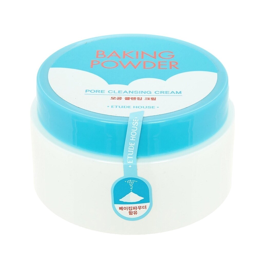 Крем с содой для снятия макияжа и очищения пор Baking Powder Pore Cleansing Cream