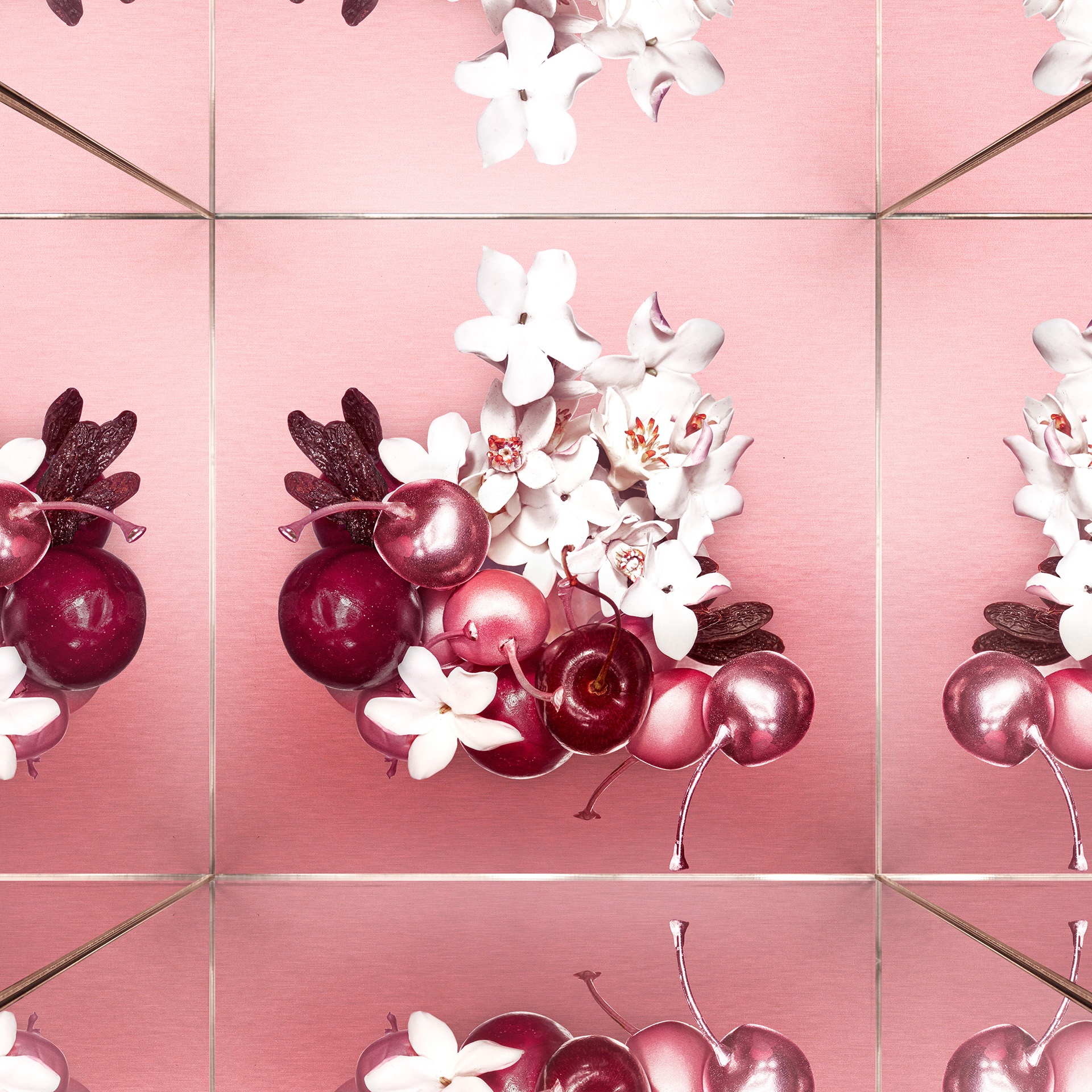 Sisterland Blush Cherry Парфюмерная вода  купить в VISAGEHALL