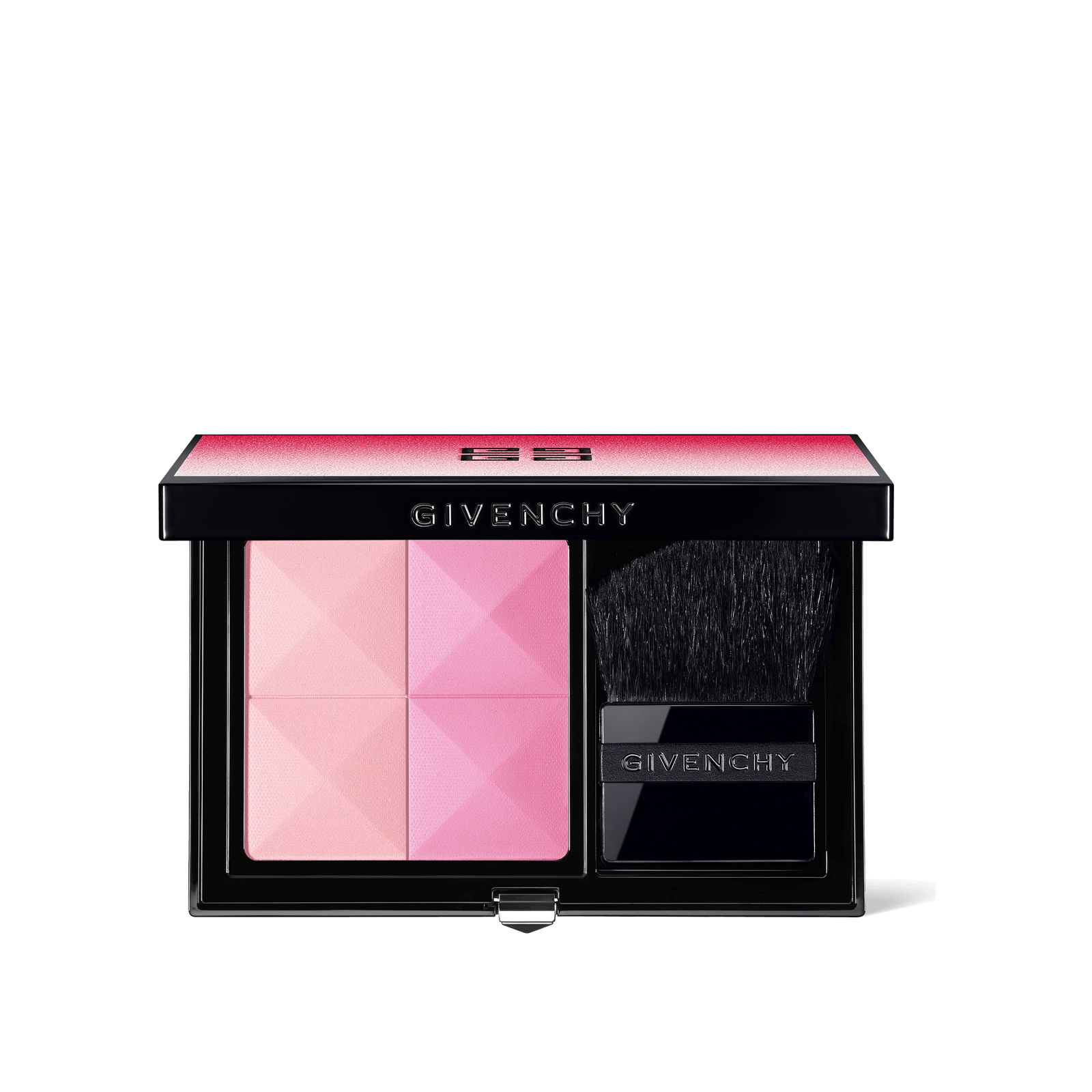 Румяна компактные двухцветные Prisme Blush/Весна 2019 купить в VISAGEHALL