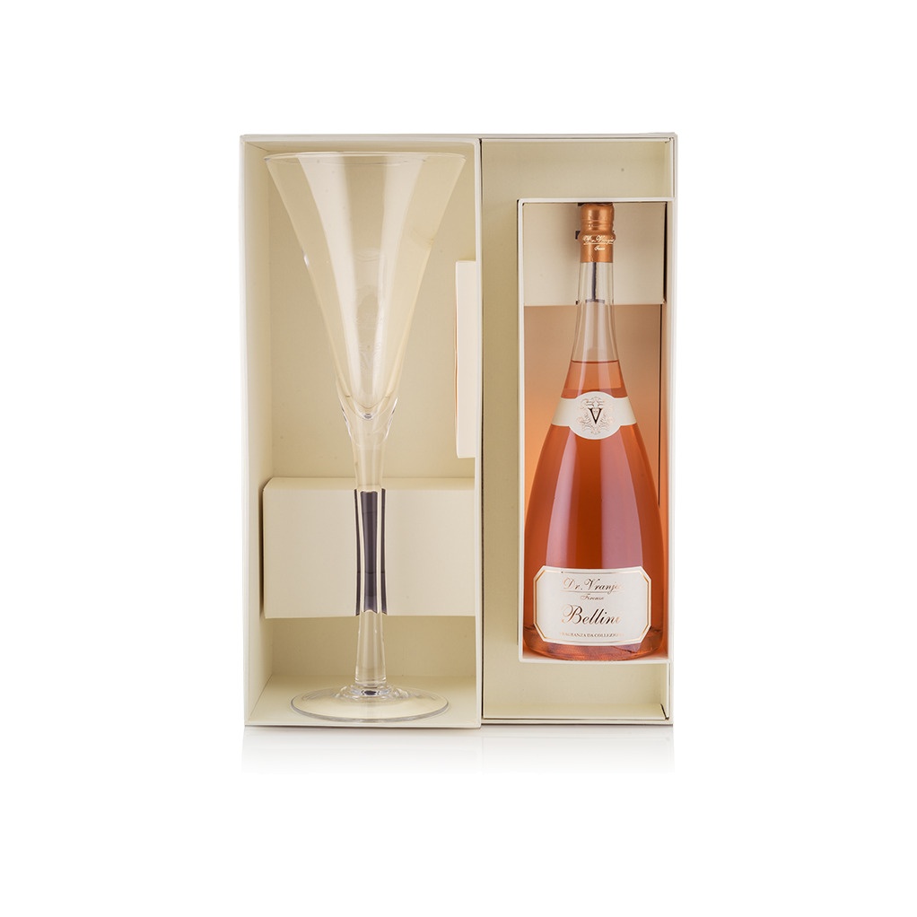 Набор Bellini: Наполнитель 1500мл с Фужером 