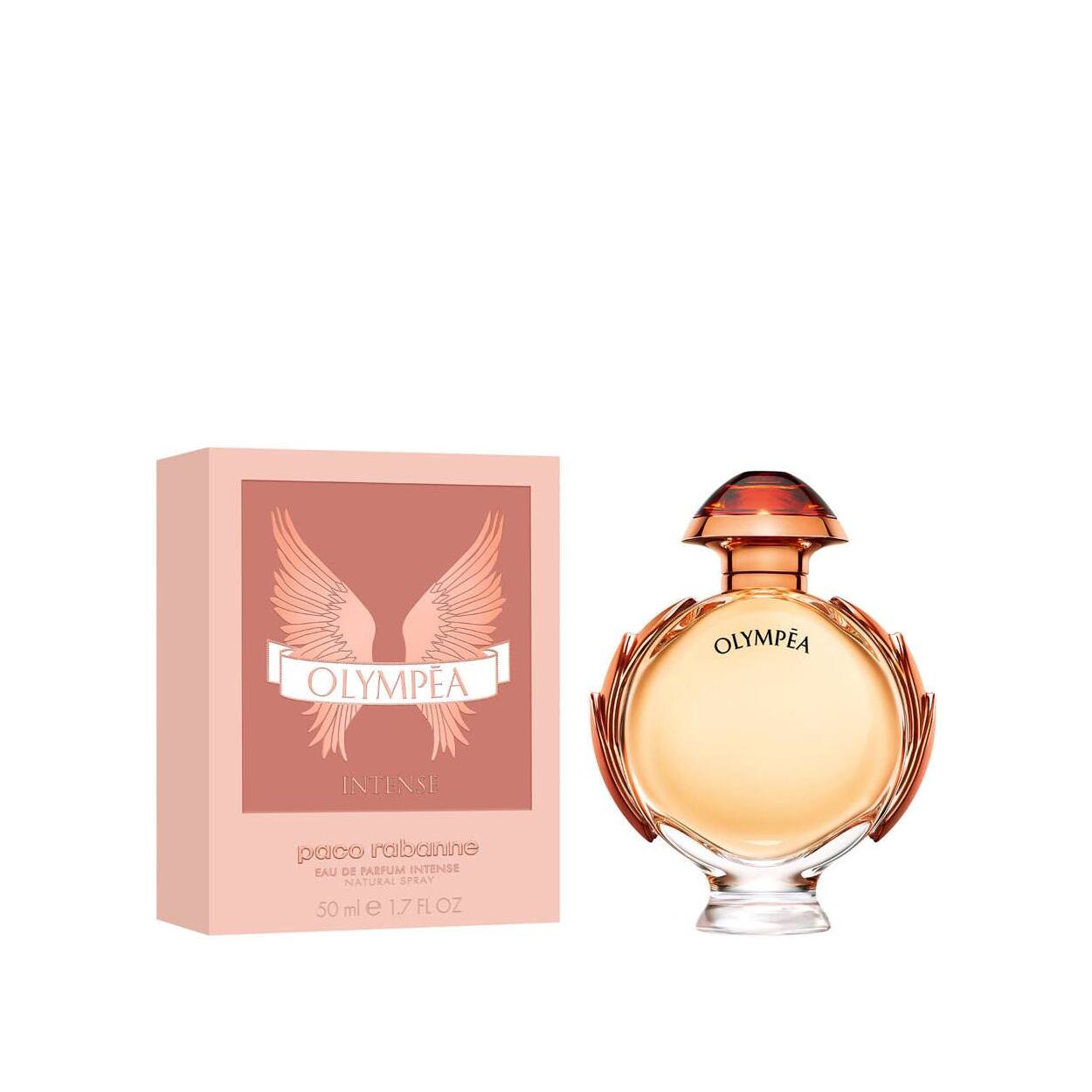 Olympea Intense femme Парфюмерная вода купить в VISAGEHALL