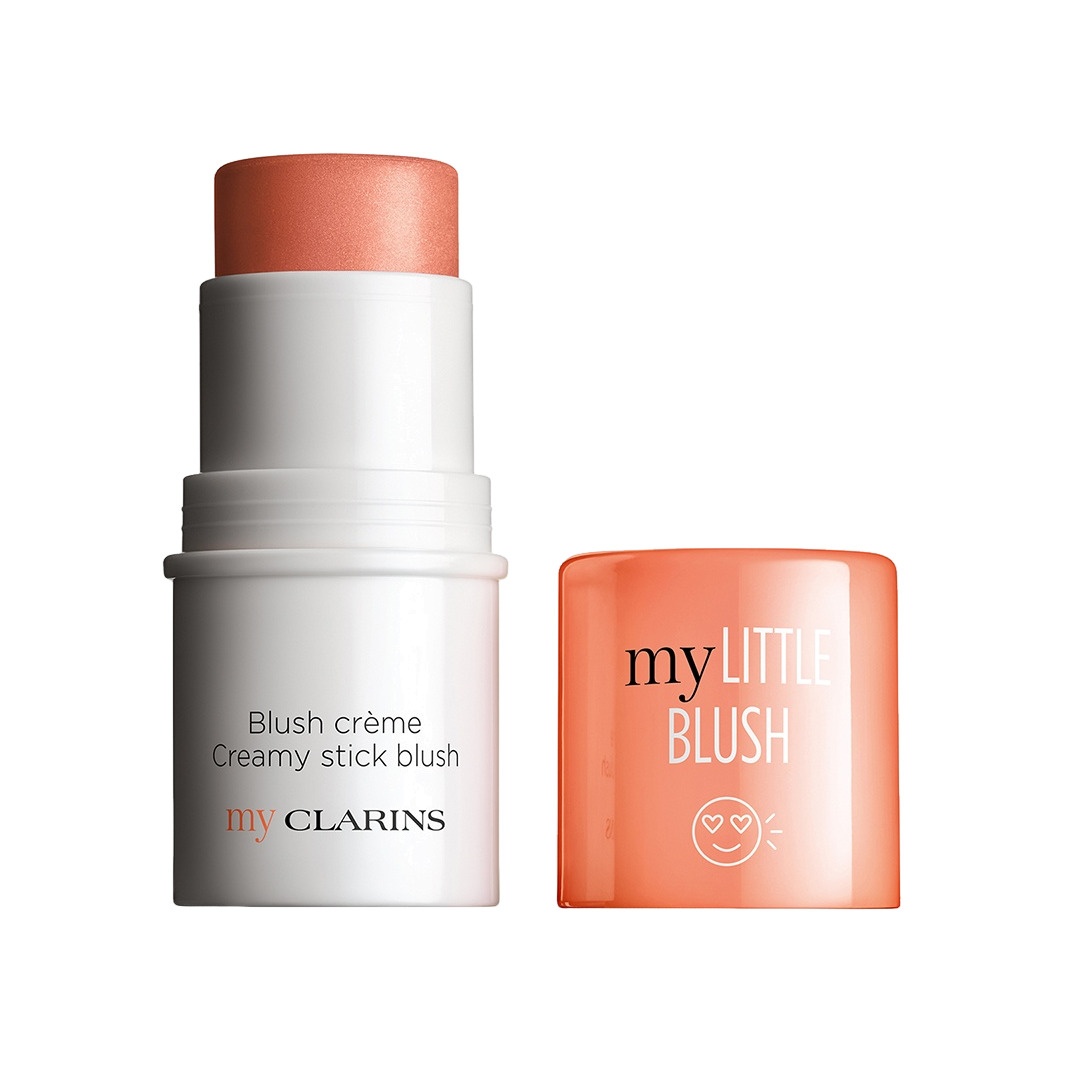 Румяна кремовые в стике My Clarins купить в VISAGEHALL