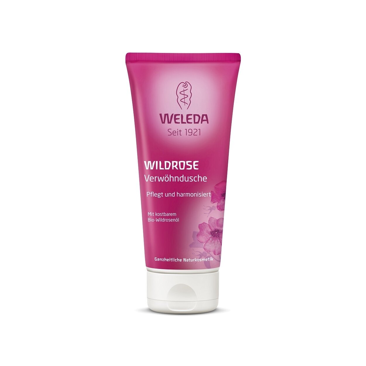 Гель для душа Розовый нежный  купить в VISAGEHALL