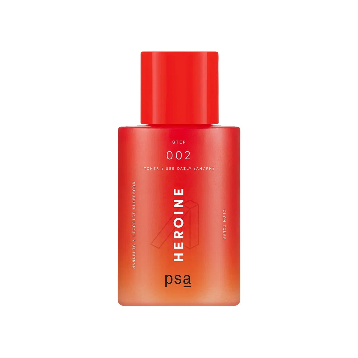 Тонер-суперфуд с миндальной кислотой и лакрицей Heroine купить в VISAGEHALL