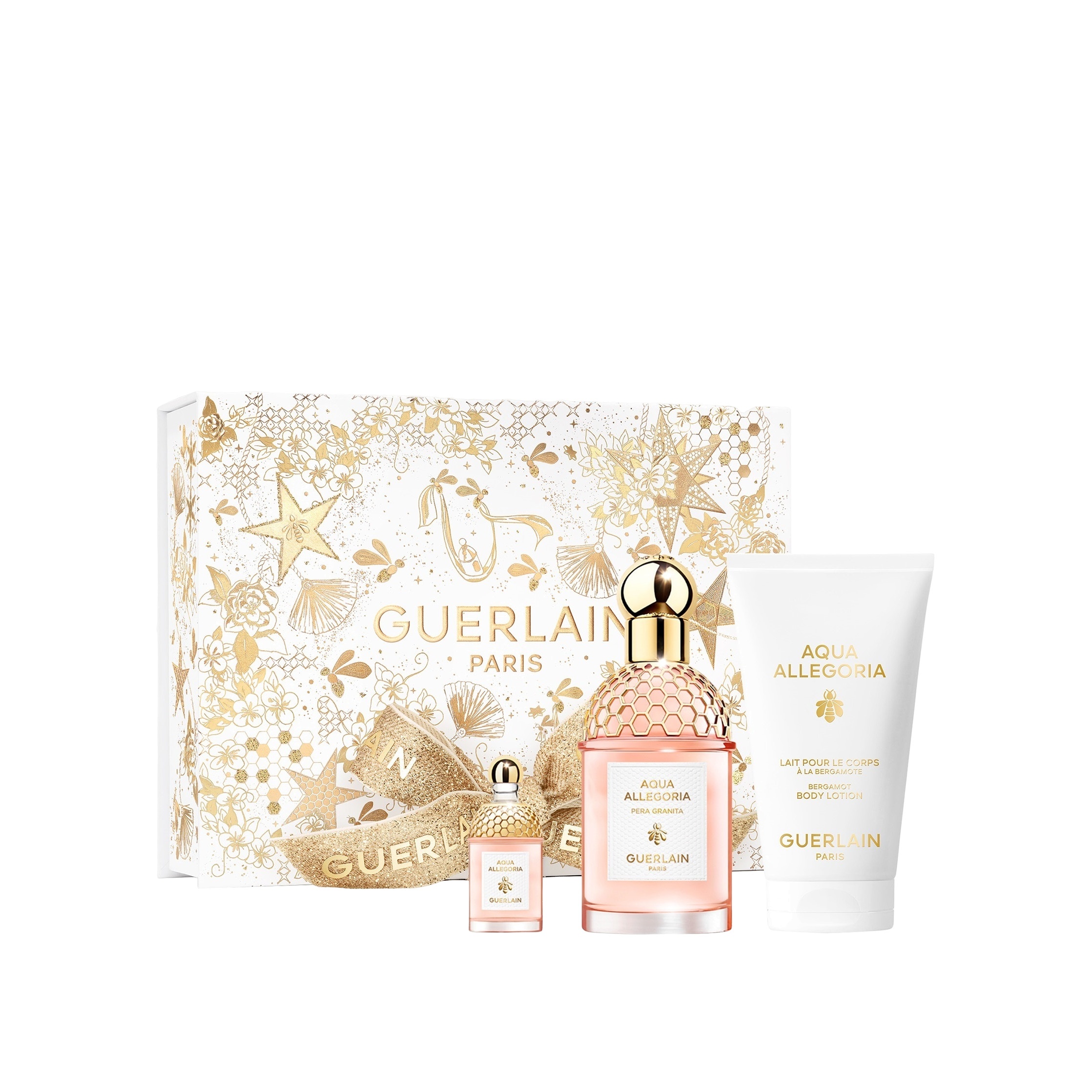 Подарочный набор Aqua Allegoria Pera Granita купить в VISAGEHALL