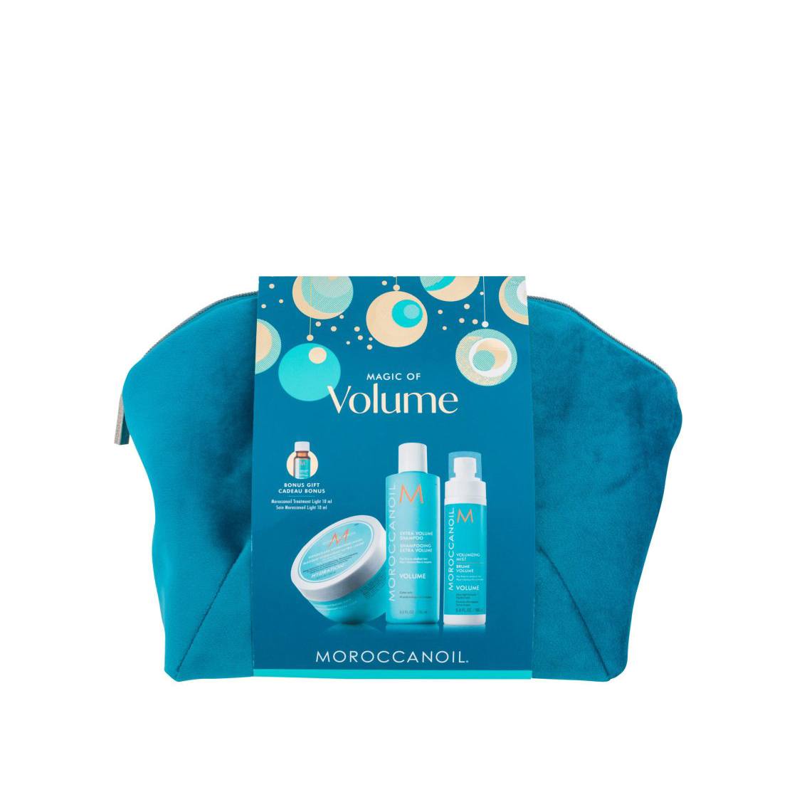 Набор: Магия объемных волос купить в VISAGEHALL