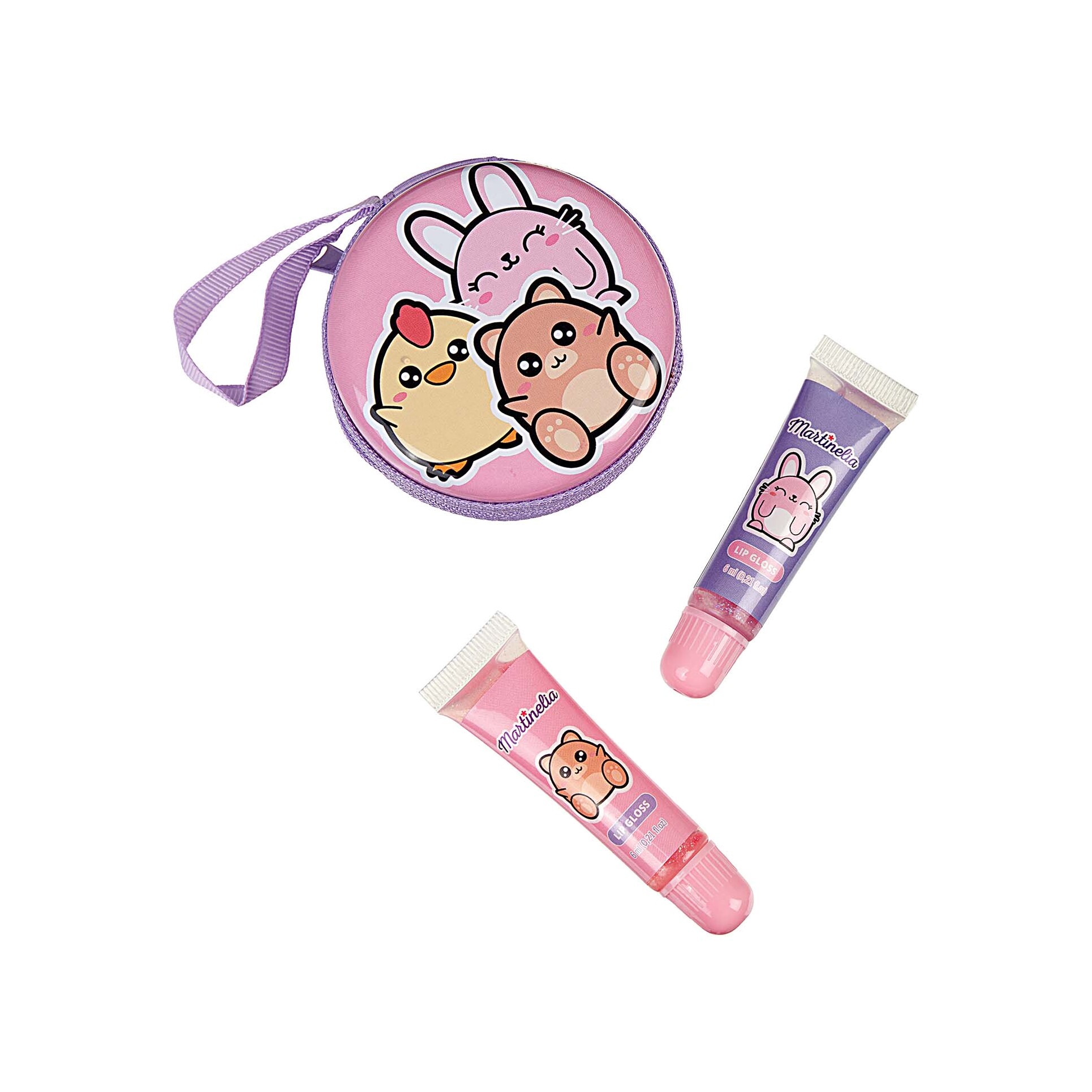 Набор для девочек Лучшие друзья  купить в VISAGEHALL