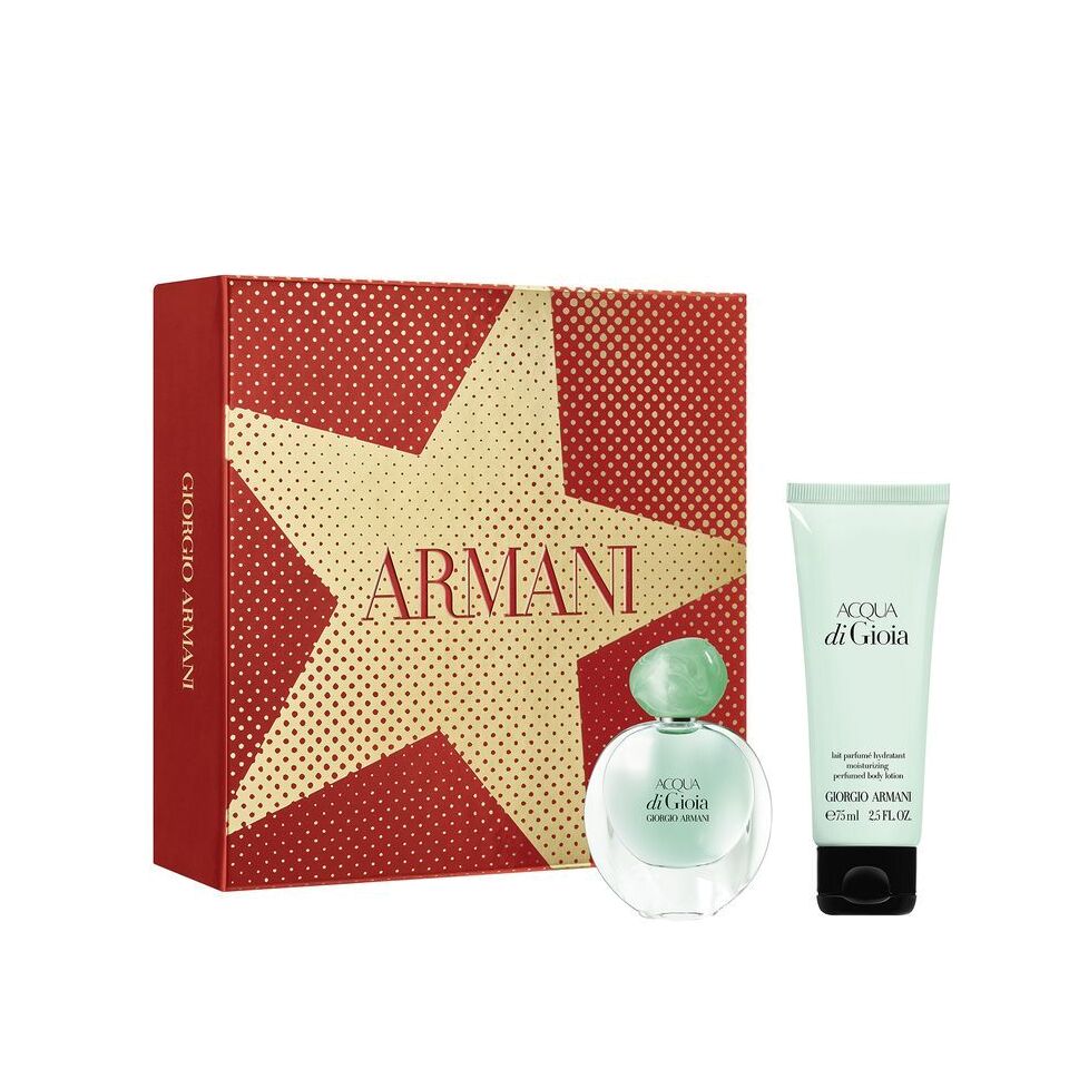 Набор Acqua di Goia edp 30 мл + Лосьон для тела 75 мл