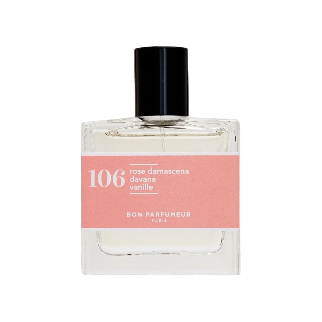 106-Rose damascena, davana, vanille Парфюмерная вода  купить в VISAGEHALL