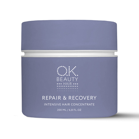 Маска для глубокого питания и восстановления волос интенсивная Repair & Recovery