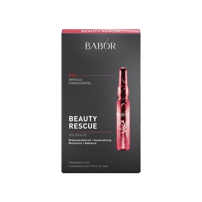 Ампулы Beauty Rescue 7х2мл