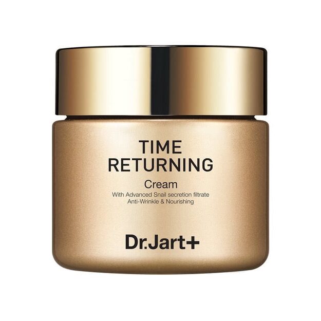 Крем антивозрастной с муцином улитки Time Returning