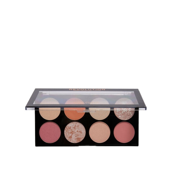 Палетка румян Ultra Blush Palette Golden Desire