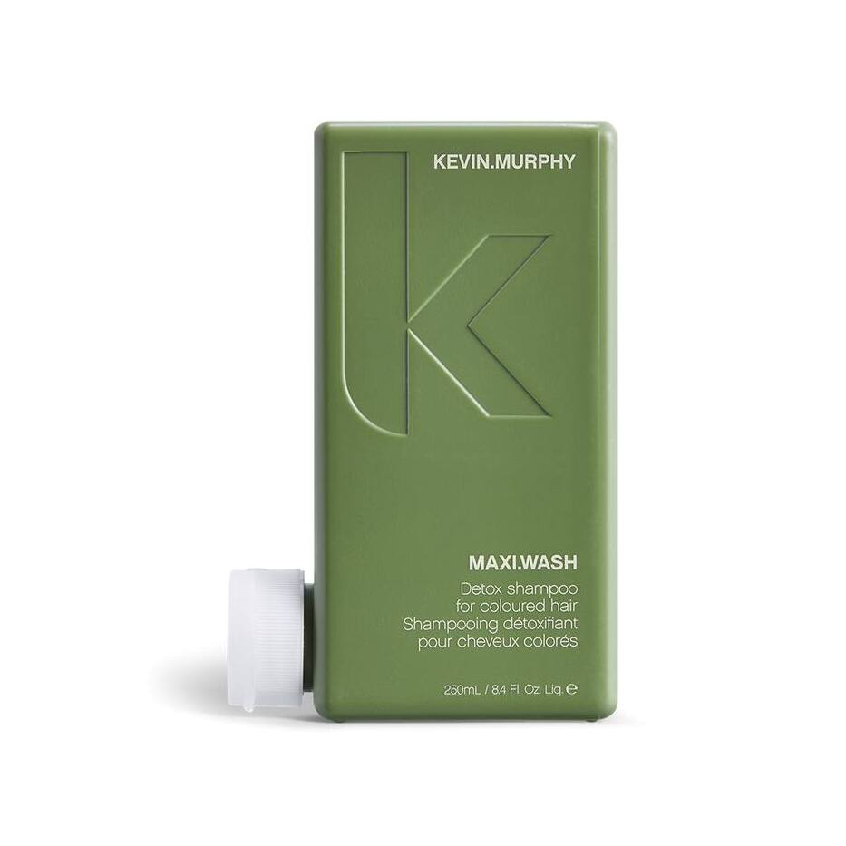 Шампунь-эксфолиант для кожи головы Maxi.Wash 250мл купить в VISAGEHALL