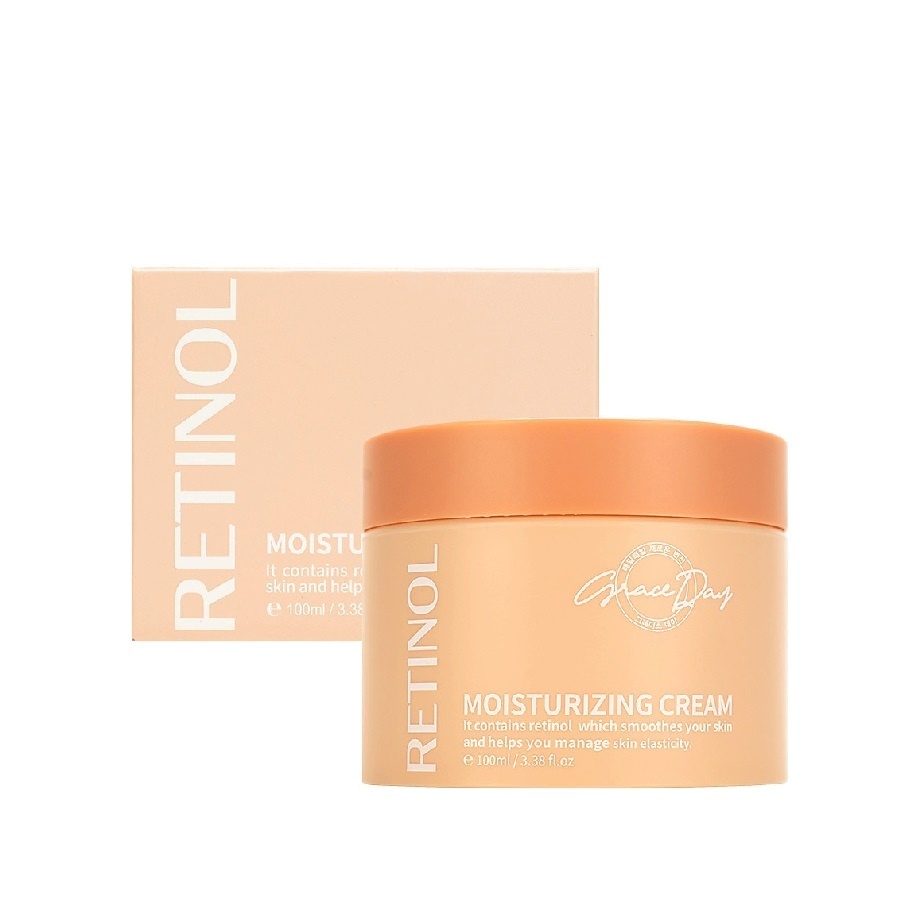 Крем увлажняющий с ретинолом, ниацинамидом и бакучиолом купить в VISAGEHALL