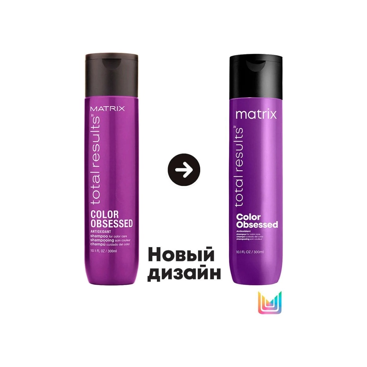 Шампунь для окрашенных волос Color Obsessed купить в VISAGEHALL