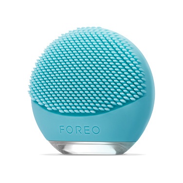 Щетка для массажа и очищения кожи лица для жирной кожи Luna Go