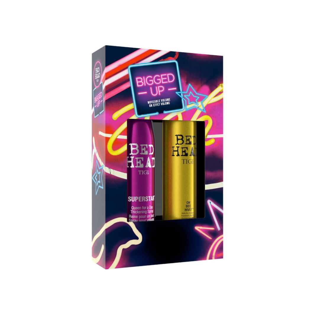 Набор О-О-Объем Bed Head