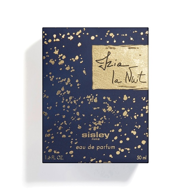 Izia La Nuit Парфюмерная вода купить в VISAGEHALL