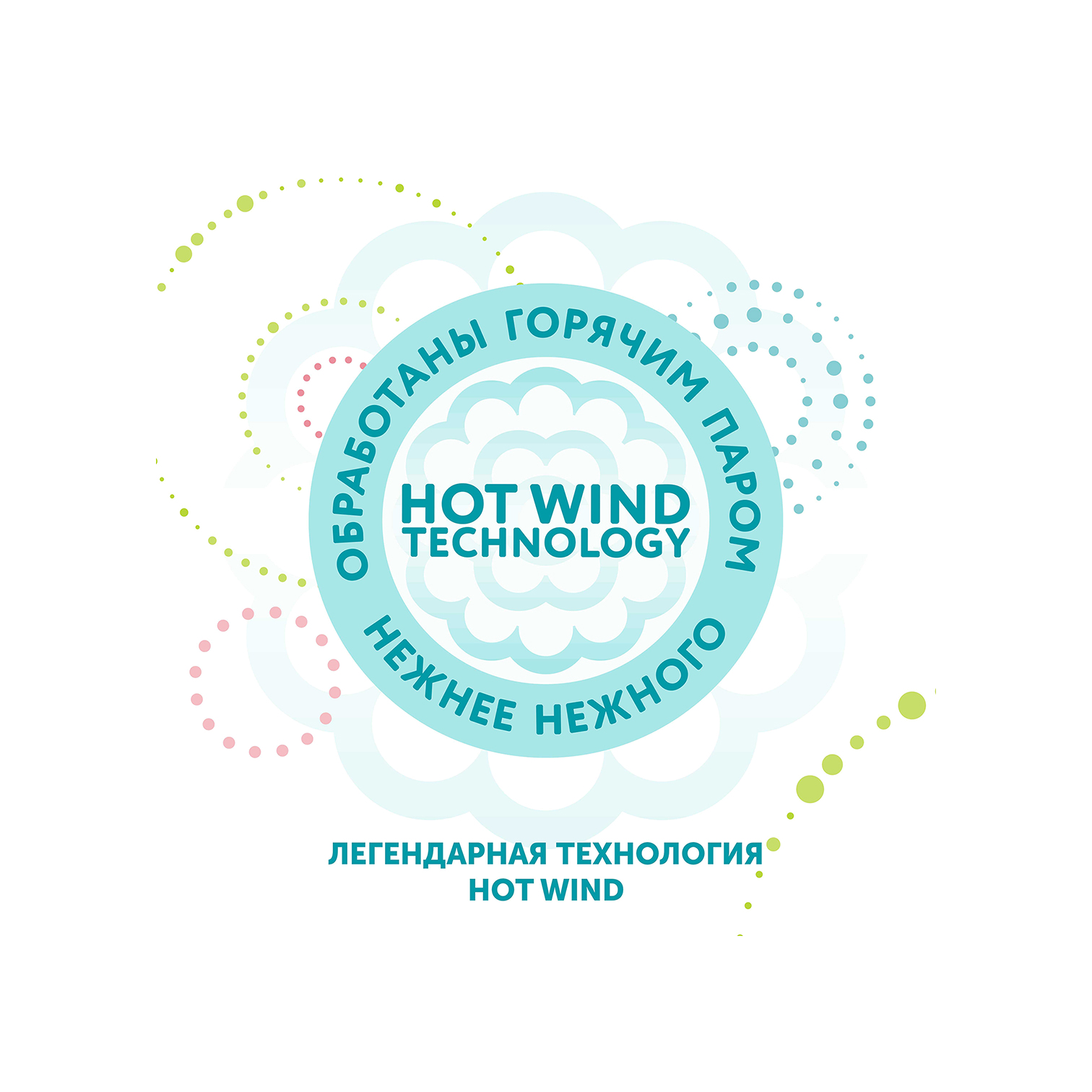 Трусики Hot wind L 9-14кг 40шт купить в VISAGEHALL