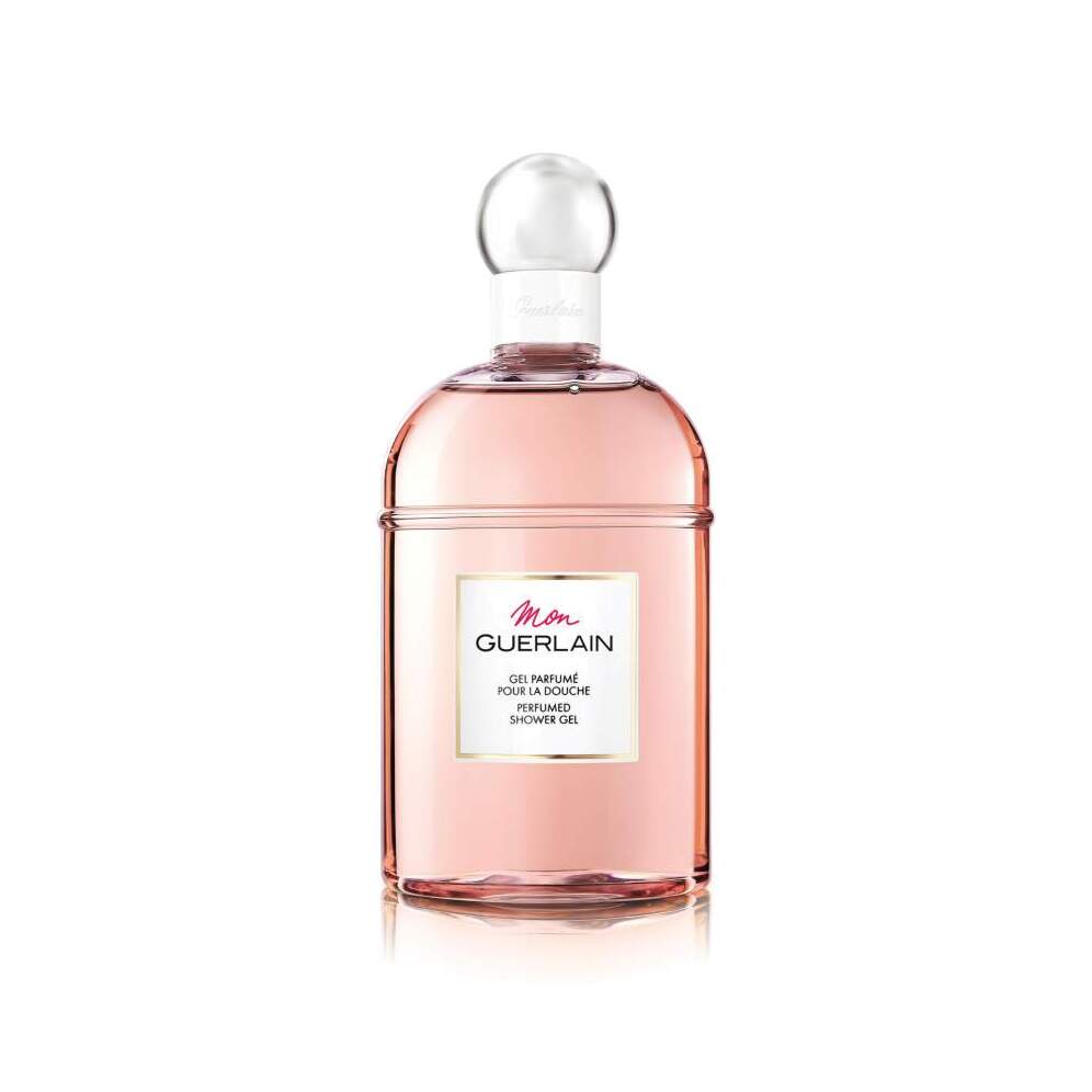 Гель парфюмированный для душа Mon Guerlain