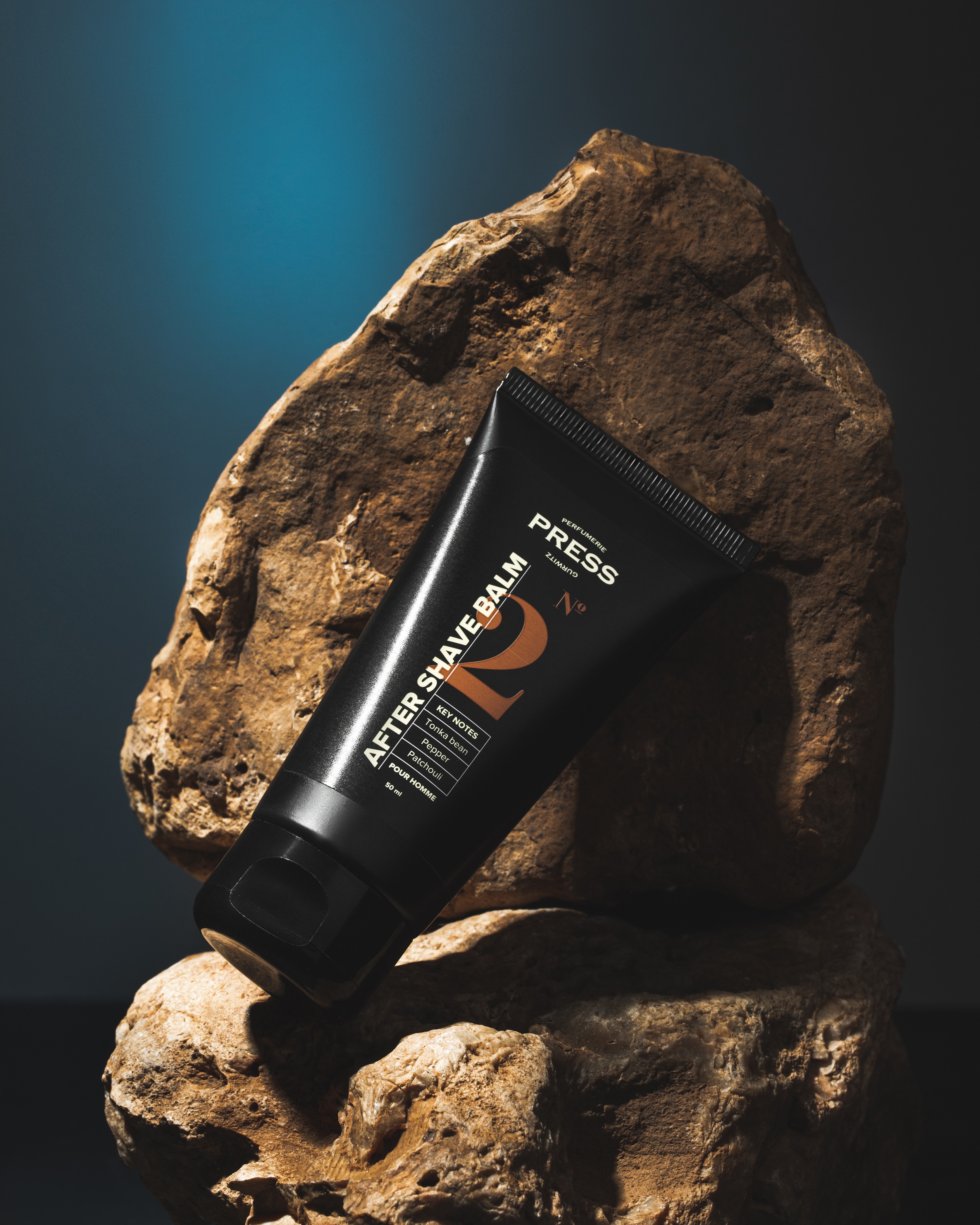 Бальзам после бритья для мужчин №2  купить в VISAGEHALL