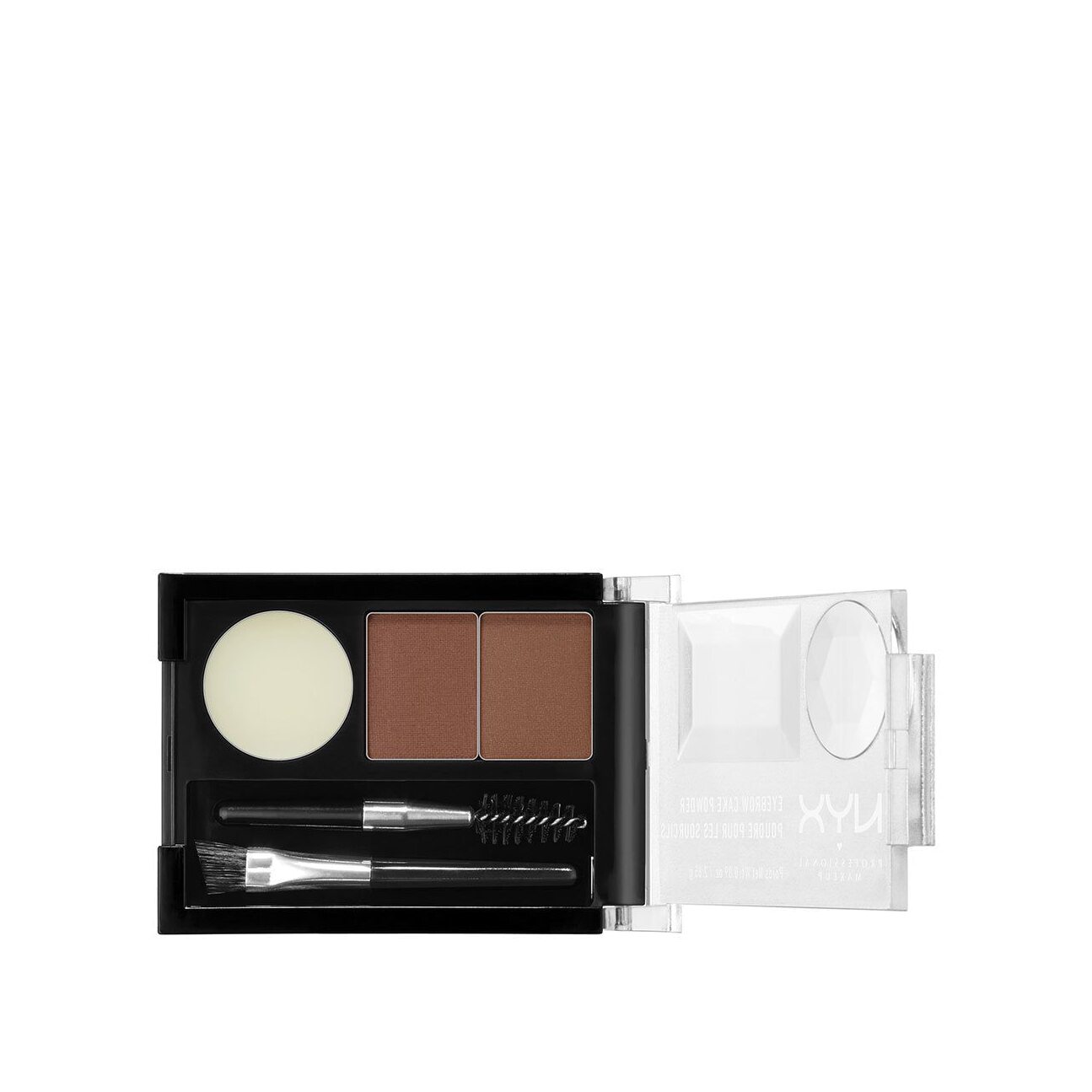 Тени для бровей Eyebrow Cake Powder купить в VISAGEHALL