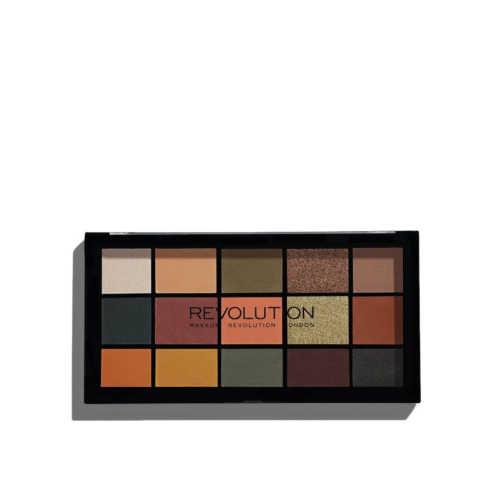 Палетка теней Re-Loaded Palette Iconic Division 