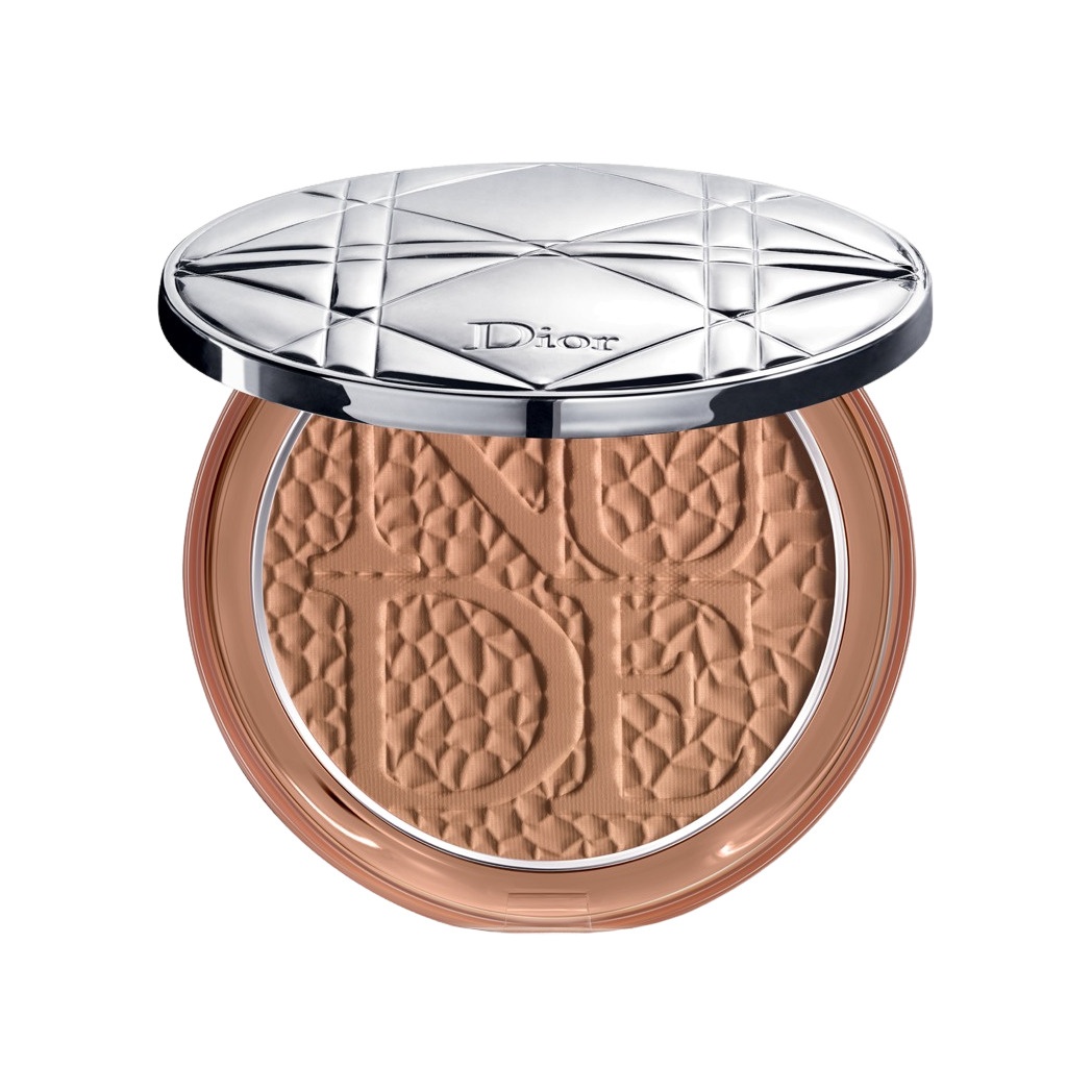 Mineral Nude Bronze ~ Пудра для лица с эффектом загара 